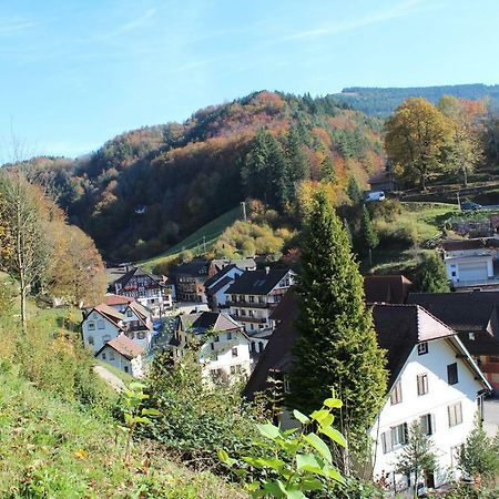 Haus Laetsch Leilighet Bad Peterstal-Griesbach Eksteriør bilde