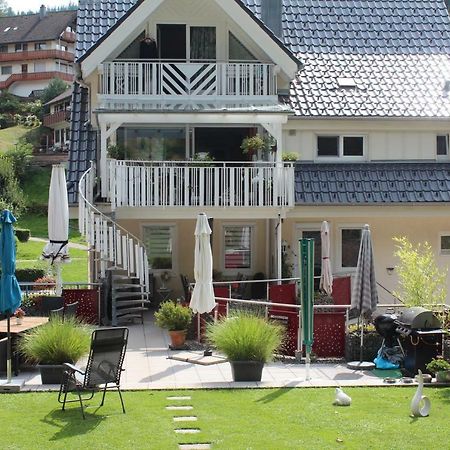 Haus Laetsch Leilighet Bad Peterstal-Griesbach Eksteriør bilde