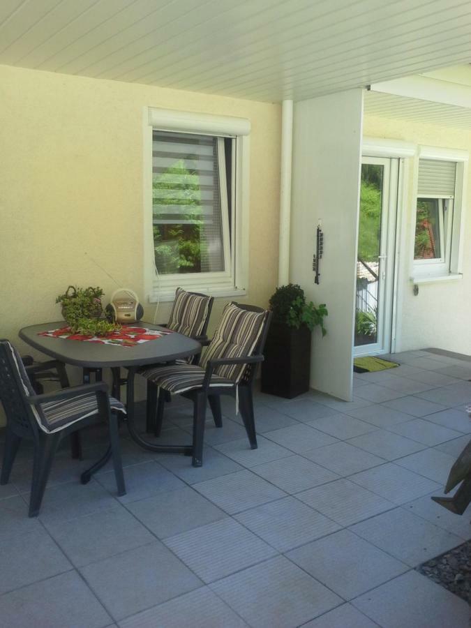 Haus Laetsch Leilighet Bad Peterstal-Griesbach Eksteriør bilde