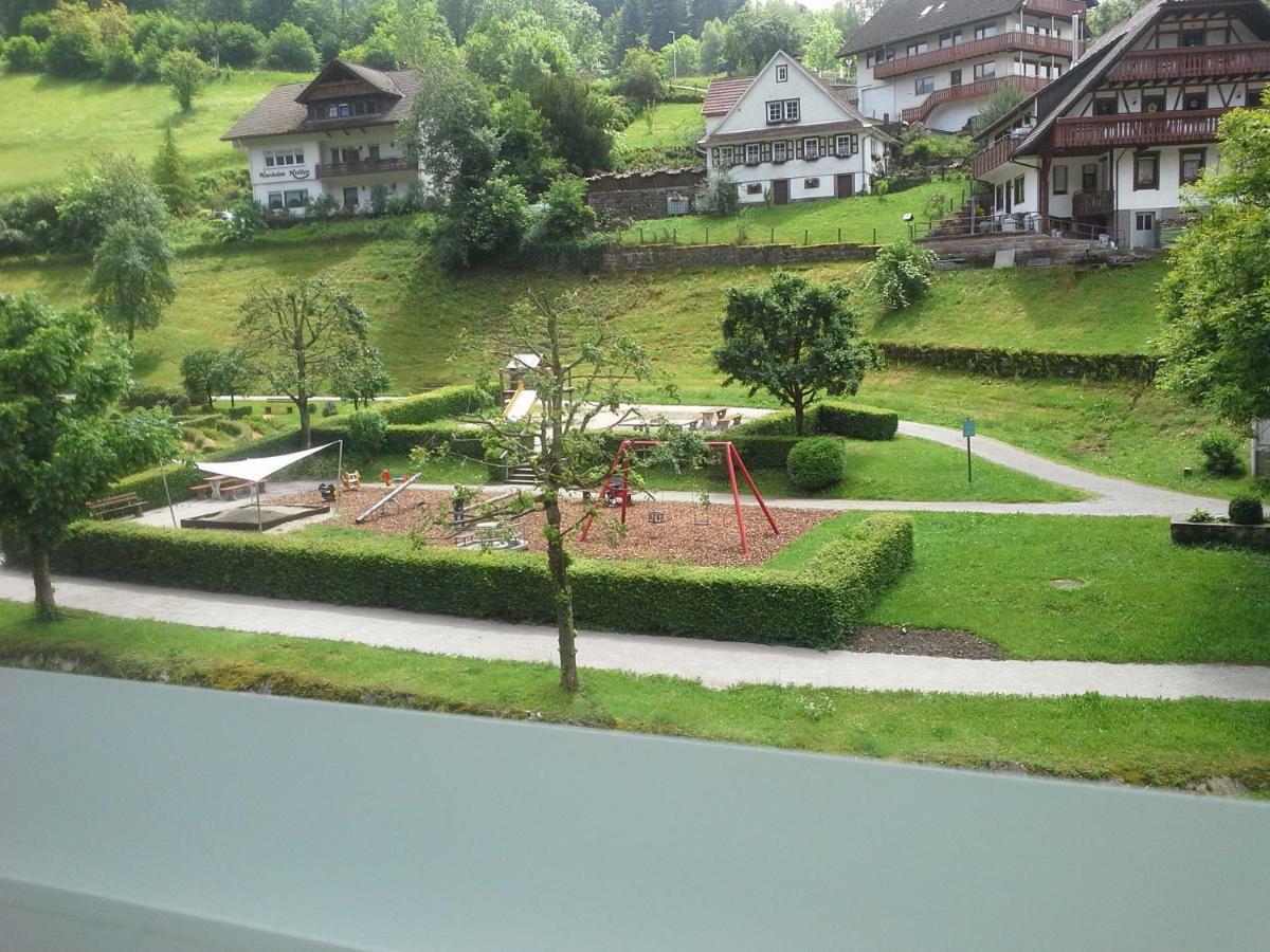 Haus Laetsch Leilighet Bad Peterstal-Griesbach Eksteriør bilde