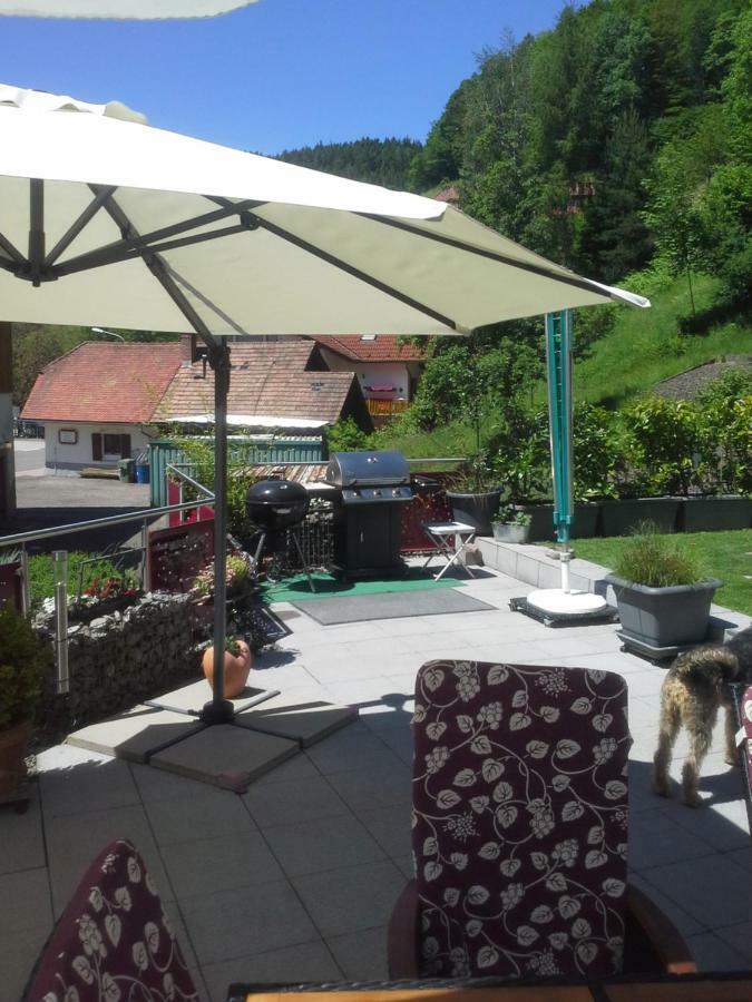 Haus Laetsch Leilighet Bad Peterstal-Griesbach Eksteriør bilde