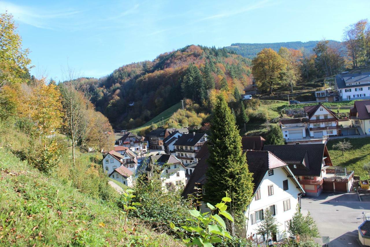 Haus Laetsch Leilighet Bad Peterstal-Griesbach Eksteriør bilde