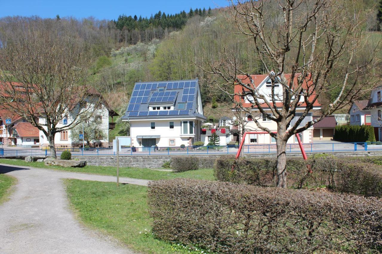 Haus Laetsch Leilighet Bad Peterstal-Griesbach Eksteriør bilde