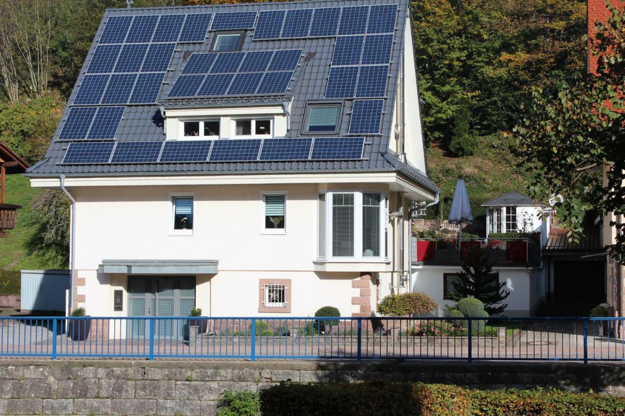 Haus Laetsch Leilighet Bad Peterstal-Griesbach Eksteriør bilde