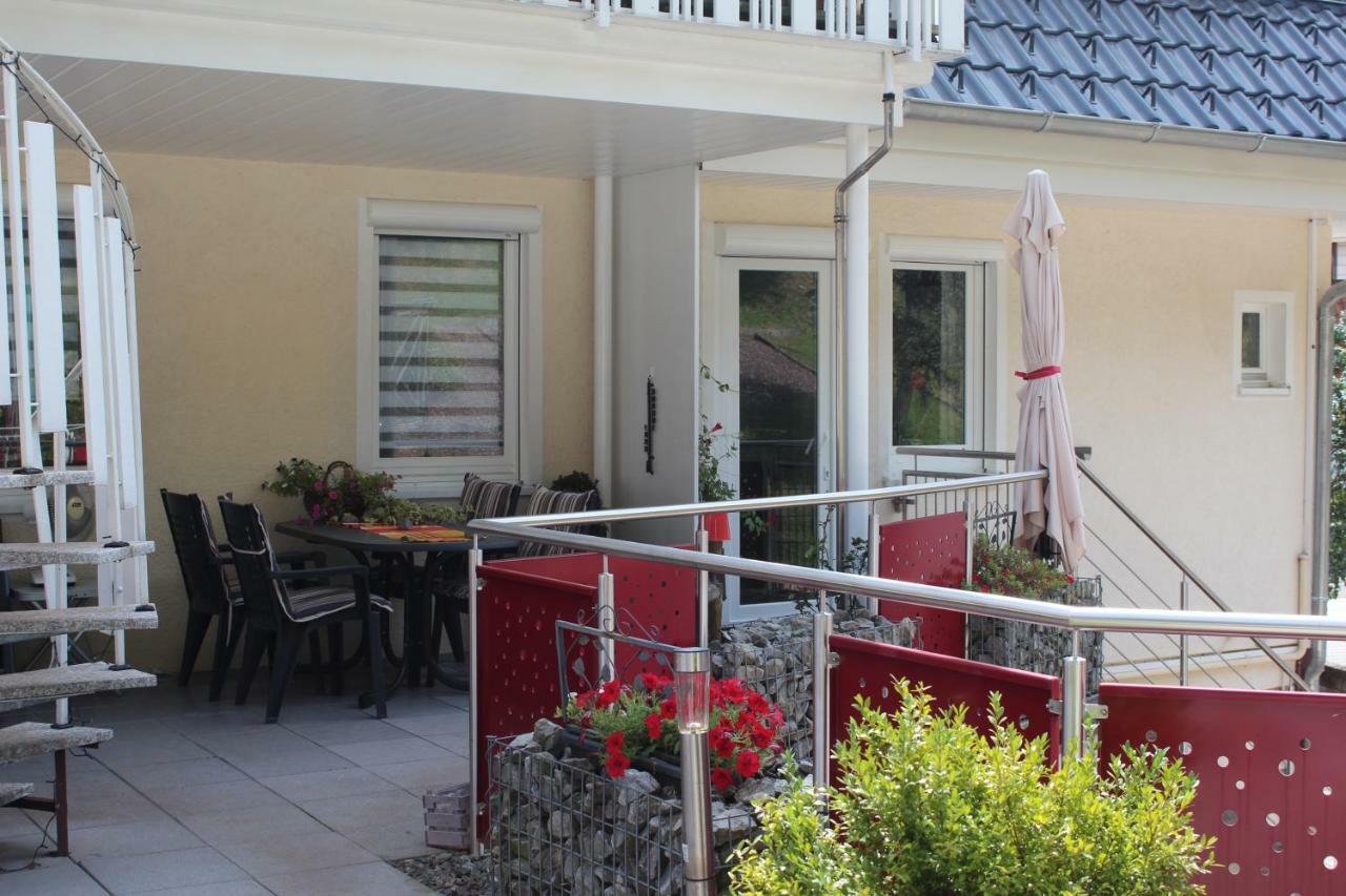 Haus Laetsch Leilighet Bad Peterstal-Griesbach Eksteriør bilde